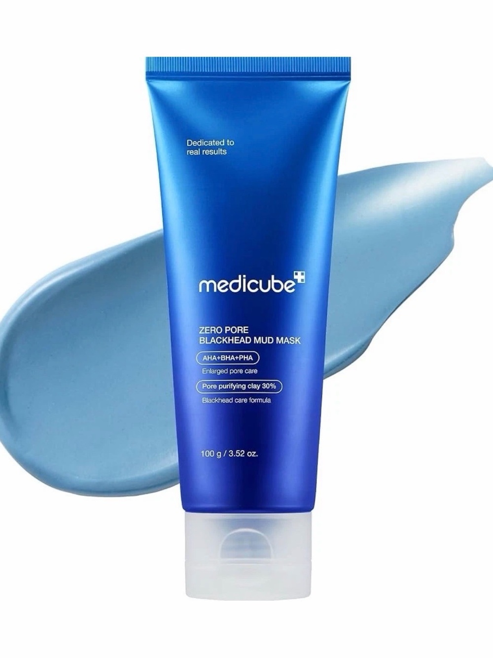 Medicube Zero Pore Blackhead Mud Mask 3.52 oz. / 100 g. New in box
